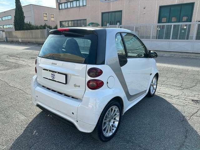smart forTwo 800 40 kW coupé pure cdi