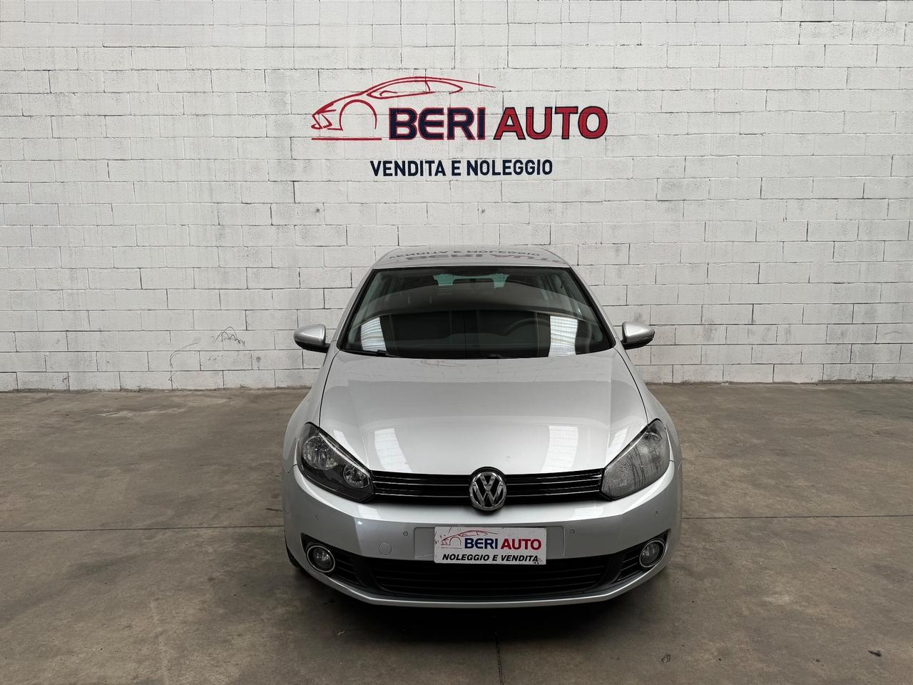 Volkswagen Golf DSG 5p. Highline