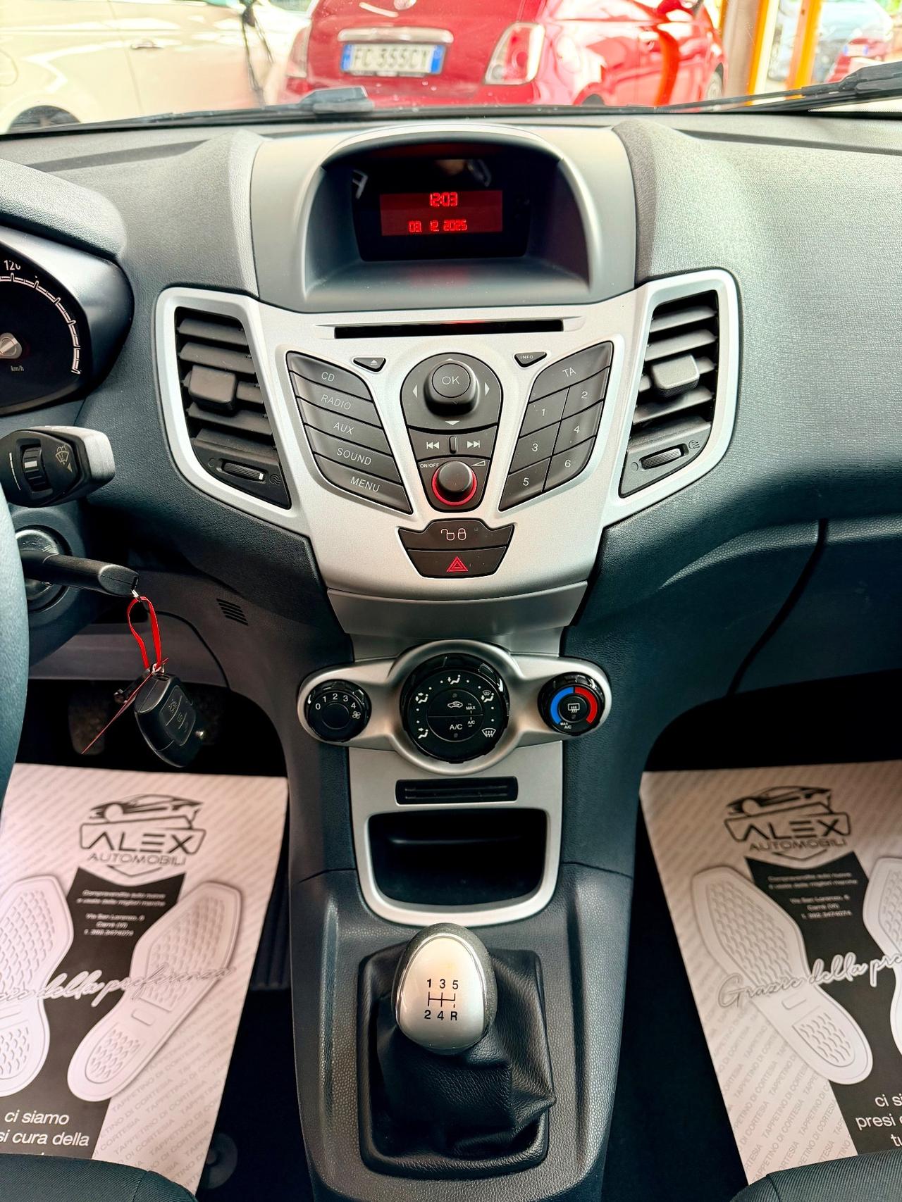 Ford Fiesta 1.4Benz/GPL 97cv - Neopat