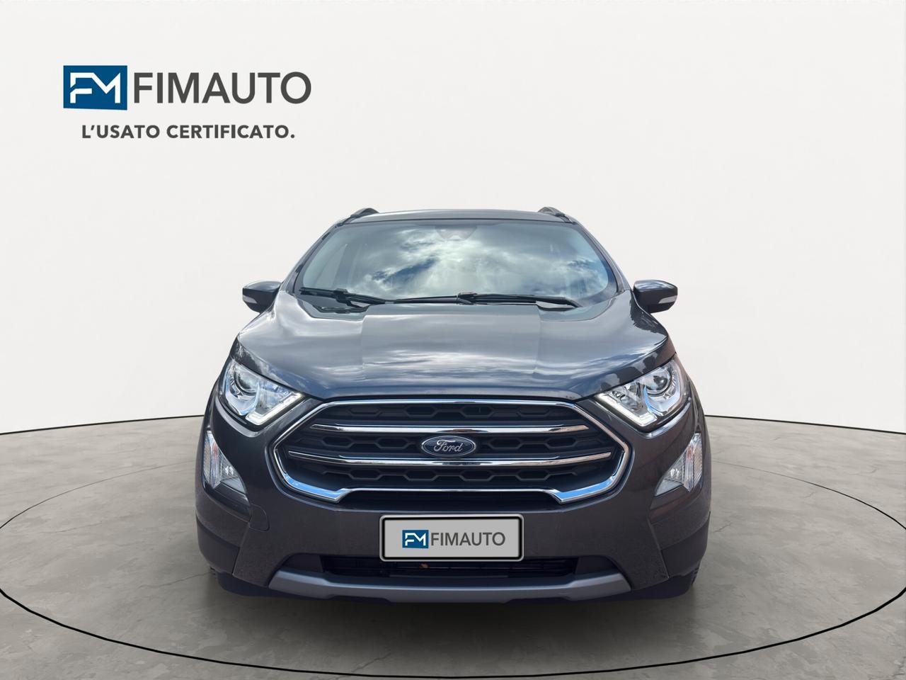 Ford EcoSport 1.0 EcoBoost 125 CV Titanium - 2022