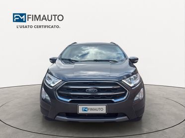Ford EcoSport 1.0 EcoBoost 125 CV Titanium - 2022