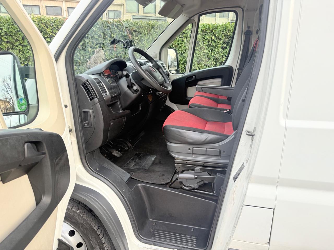 Fiat Ducato 130 2.3 MJT 2012