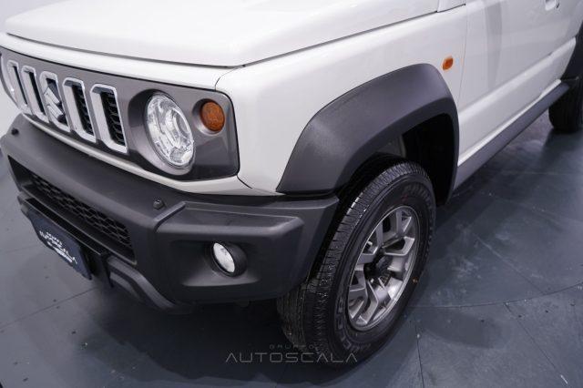 SUZUKI Jimny 1.5 102cv 5 Porte 4 Posti A/T Cambio Automatico