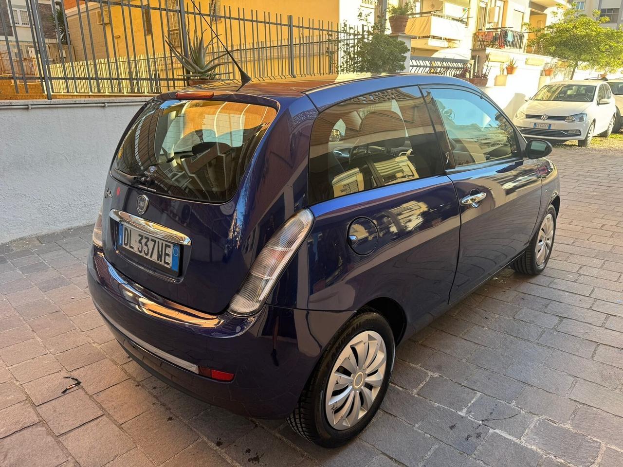 LANCIA Ypsilon 1.2 Argento IMPIANTO GPL