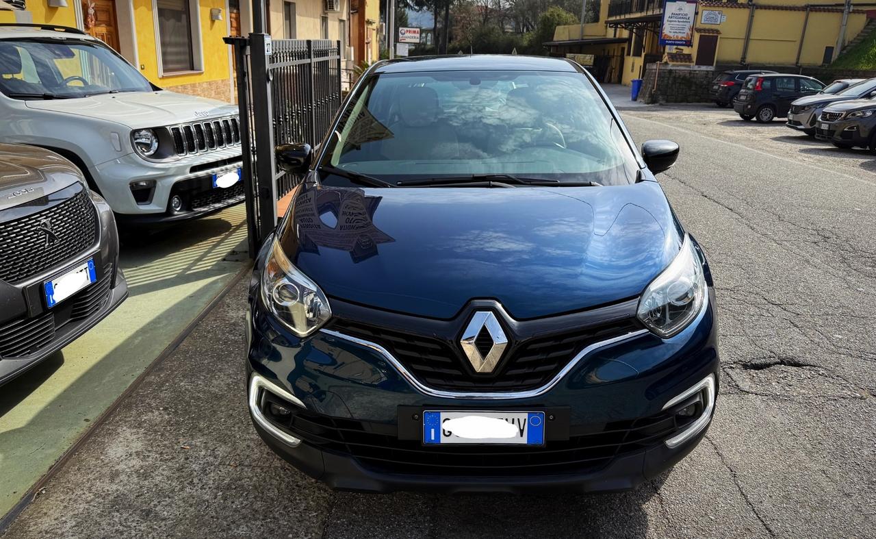 Renault Captur 1.5 DCI Zen - 11/2019