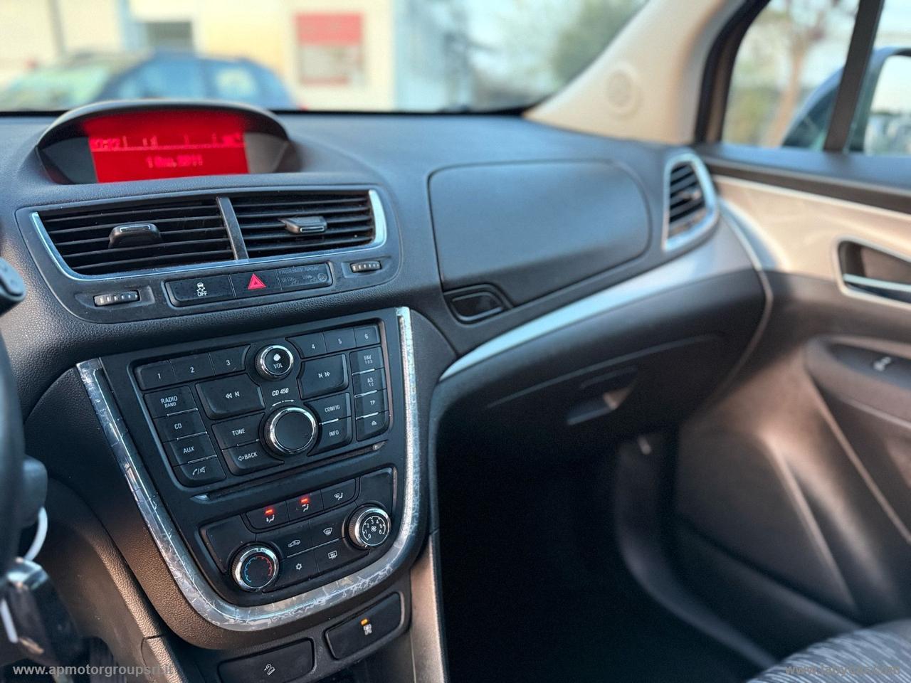 OPEL Mokka 1.4 T GPL Tech 140 CV 4x2 Cosmo