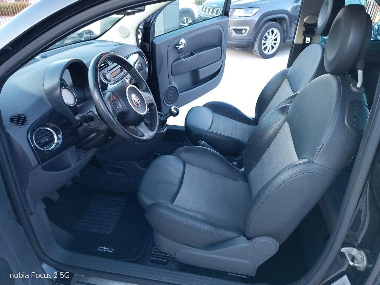 Fiat 500 1.3 Multijet 16V