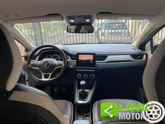 RENAULT Captur Blue dCi 115 CV Intens