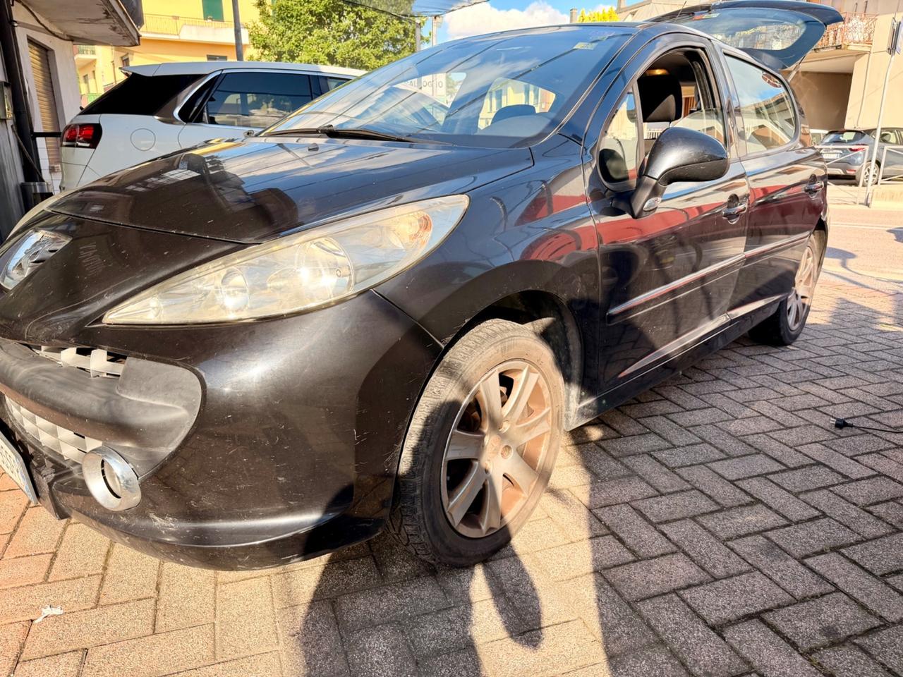 Peugeot 207 1.6 HDi 90CV 5p. XS