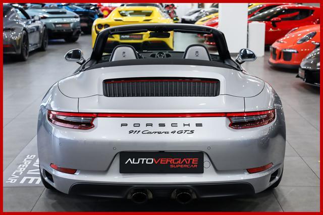 PORSCHE 991 3.0 Carrera 4 GTS Cabriolet