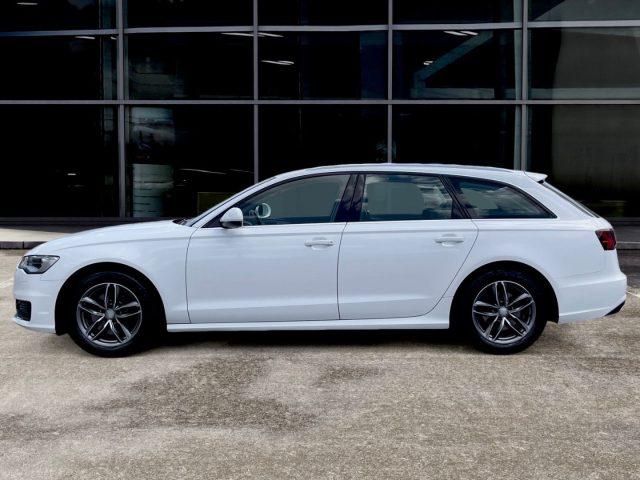 AUDI A6 Avant 2.0 TDI 190 CV ultra S tronic