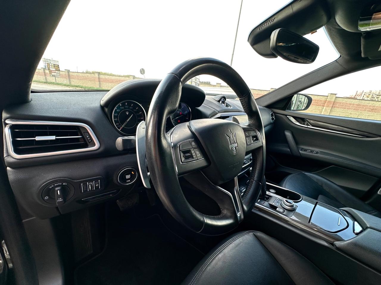 Maserati Ghibli MHEV GT 330cv rwd auto *NO VINCOLI*