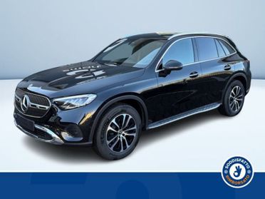 Mercedes-Benz GLC 220d 4Matic Advanced Plus