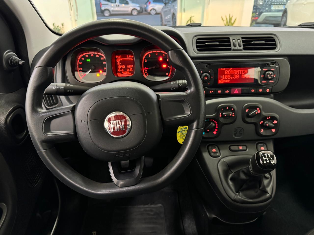 Fiat Panda 1.2 Easy