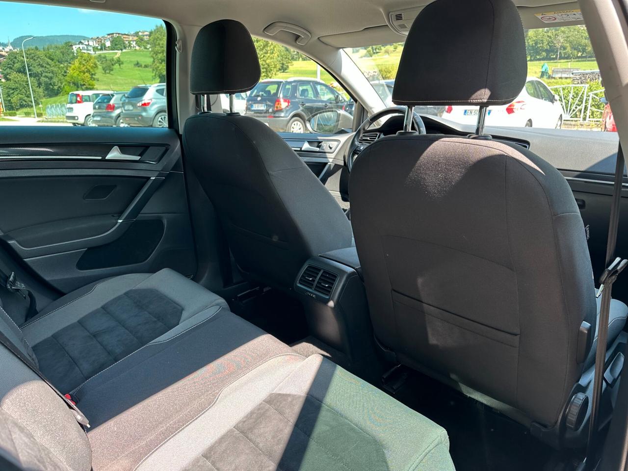 Volkswagen Golf 7 1.6 TDI 110 CV 5p. Highline "MANUALE"