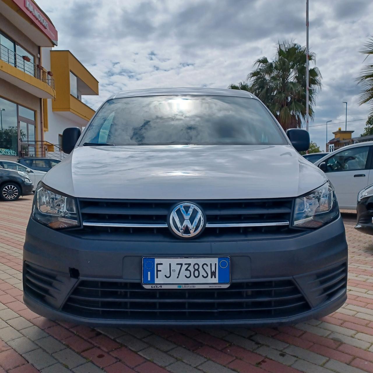 Volkswagen CADDY 2.0 Tdi 76Cv Clima