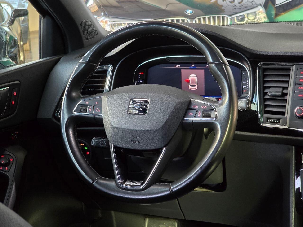 Seat Ateca 1.6 TDI DSG XCELLENCE