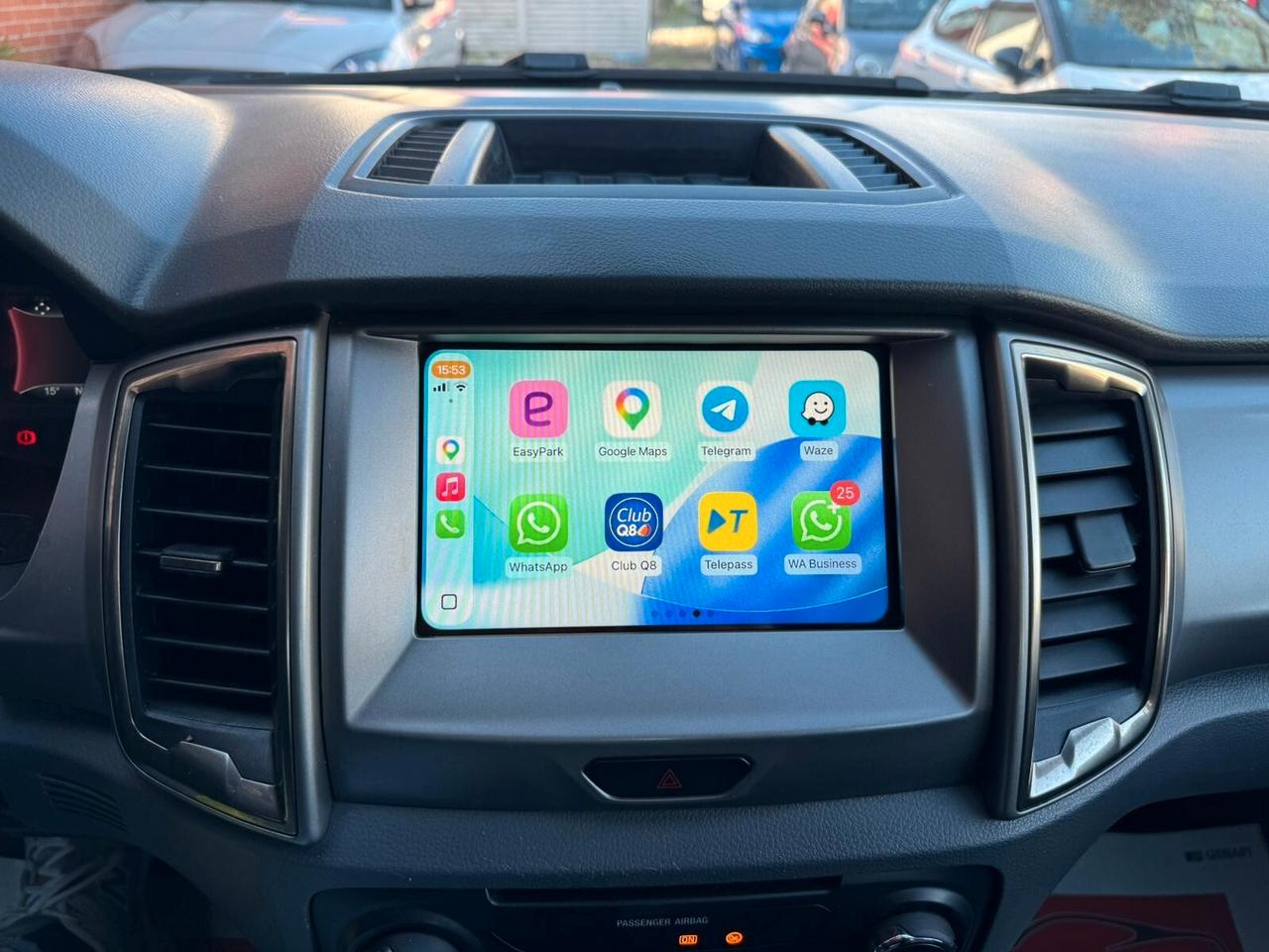 Ford Ranger 3.2 TDCi DC Limited 200cv