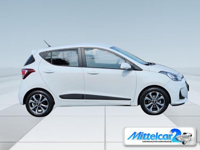 HYUNDAI i10 1.2 MPI Style A/T