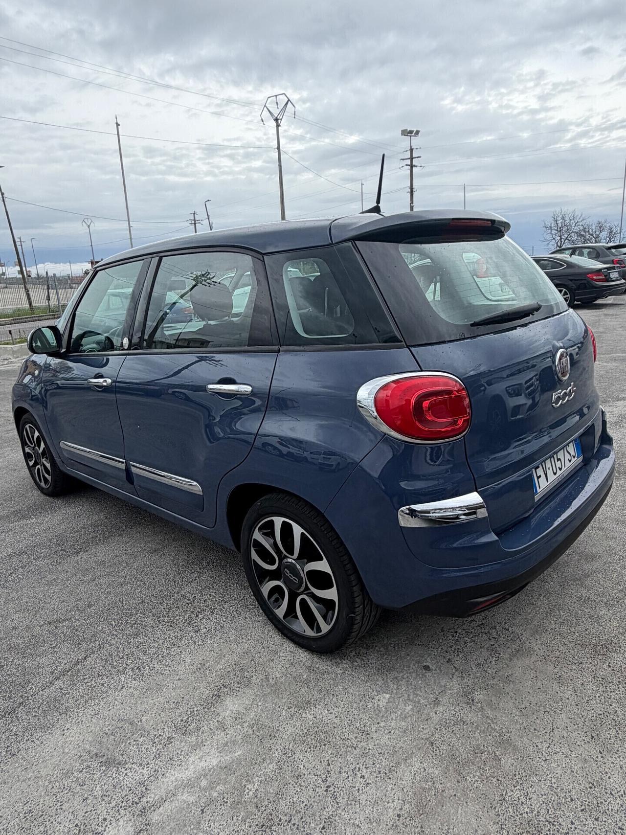 Fiat 500L 1.4 95 CV S&S Mirror City Cross