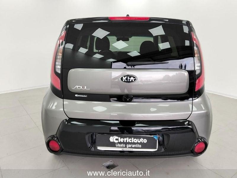 Kia Soul 1.6 GDi You® Soul