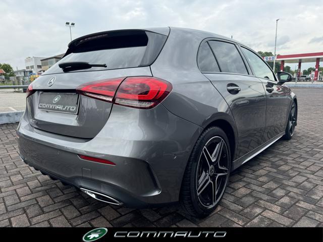 MERCEDES-BENZ A 180 d Automatic Premium TETTO APRIBILE