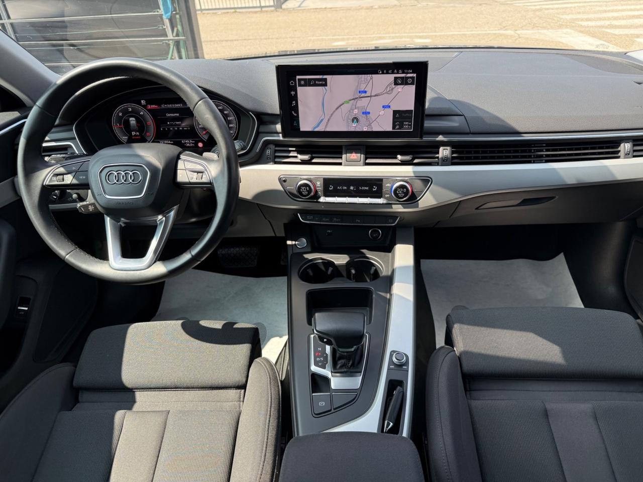 Audi A4 Avant 35 TDI/163 CV S tronic S line edition