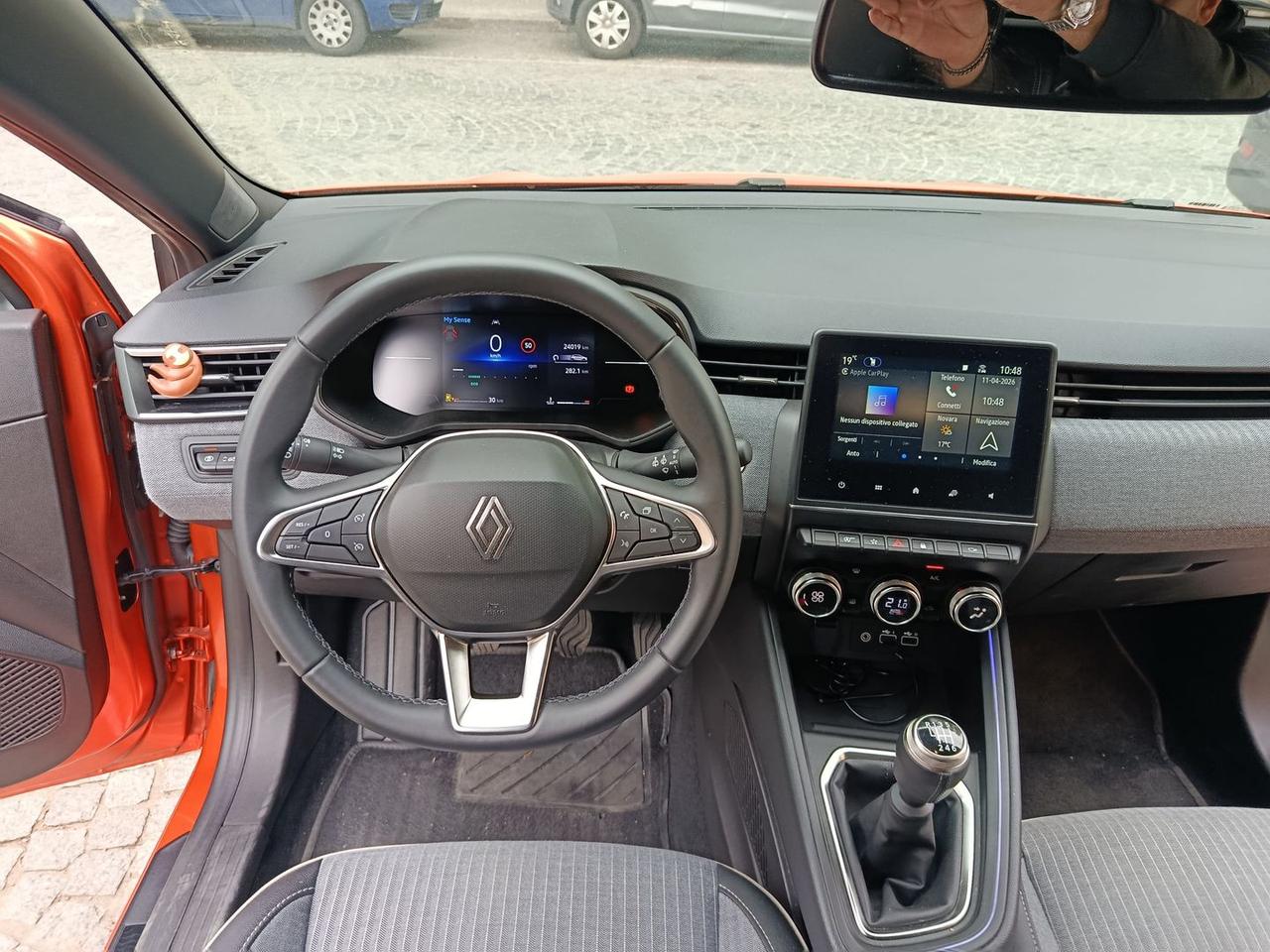 Renault Clio Techno 1.0 ECO-G 100 #10371