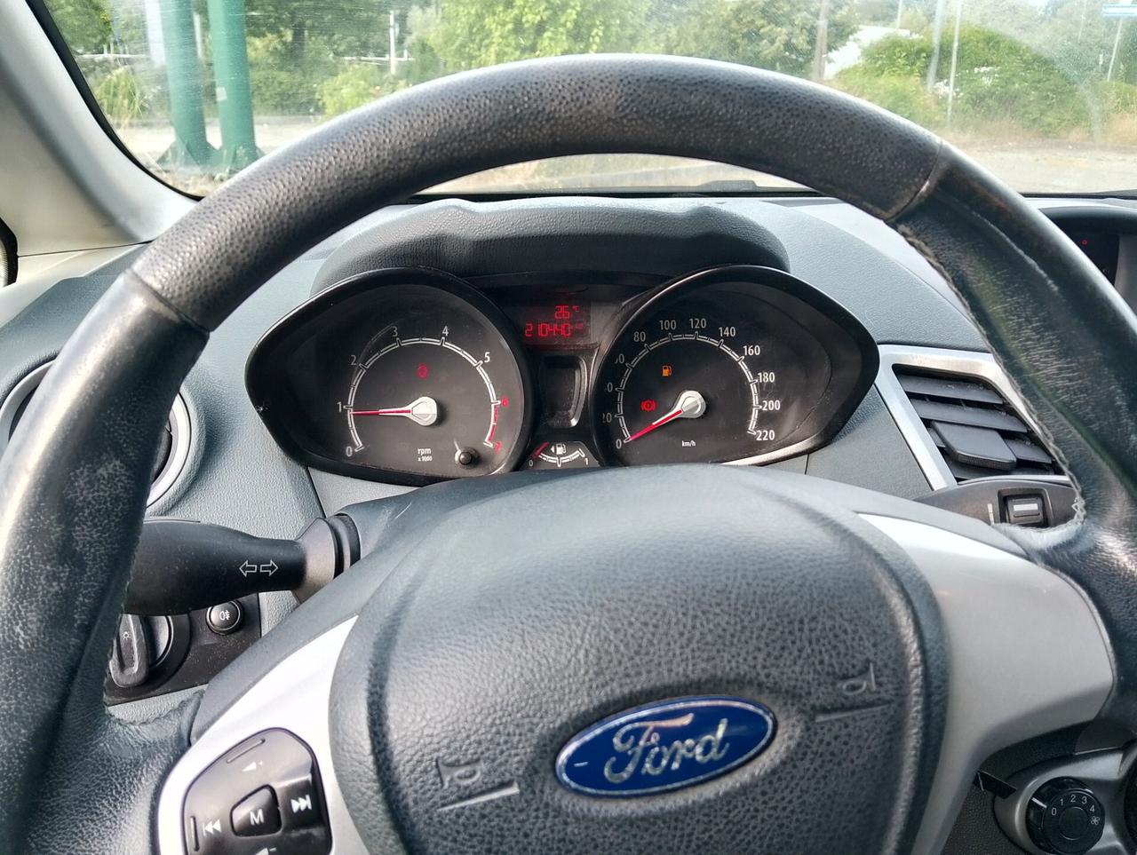 Ford Fiesta Fiesta+ 1.4 3 porte Bz.- GPL