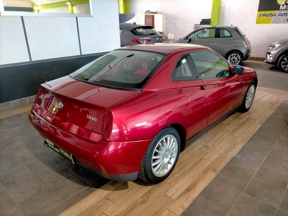 ALFA ROMEO GTV 2.0 V6 TB ASI