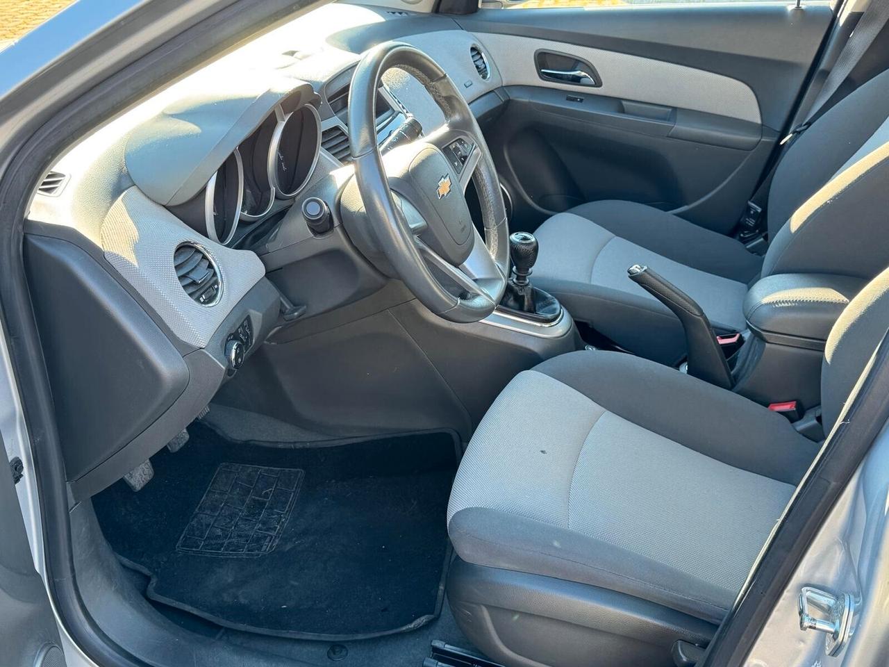 Chevrolet Cruze 1.6 4 porte LS