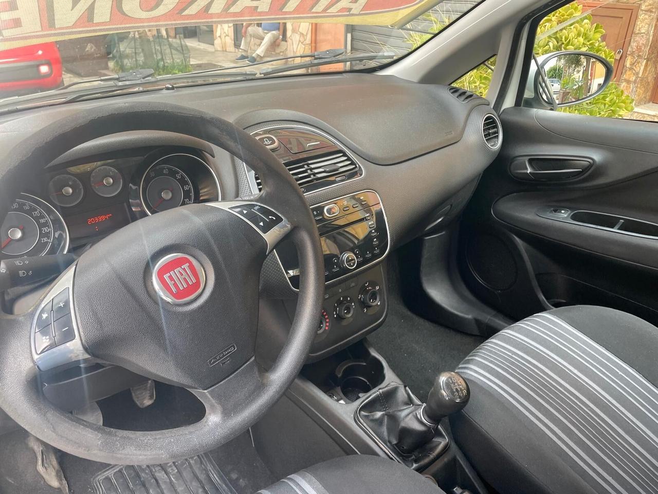 Fiat Punto Evo 1.3 Mjt 75 CV DPF 5 porte S&S Dynamic