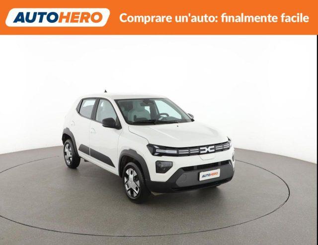 DACIA Spring Electric 45 Expression