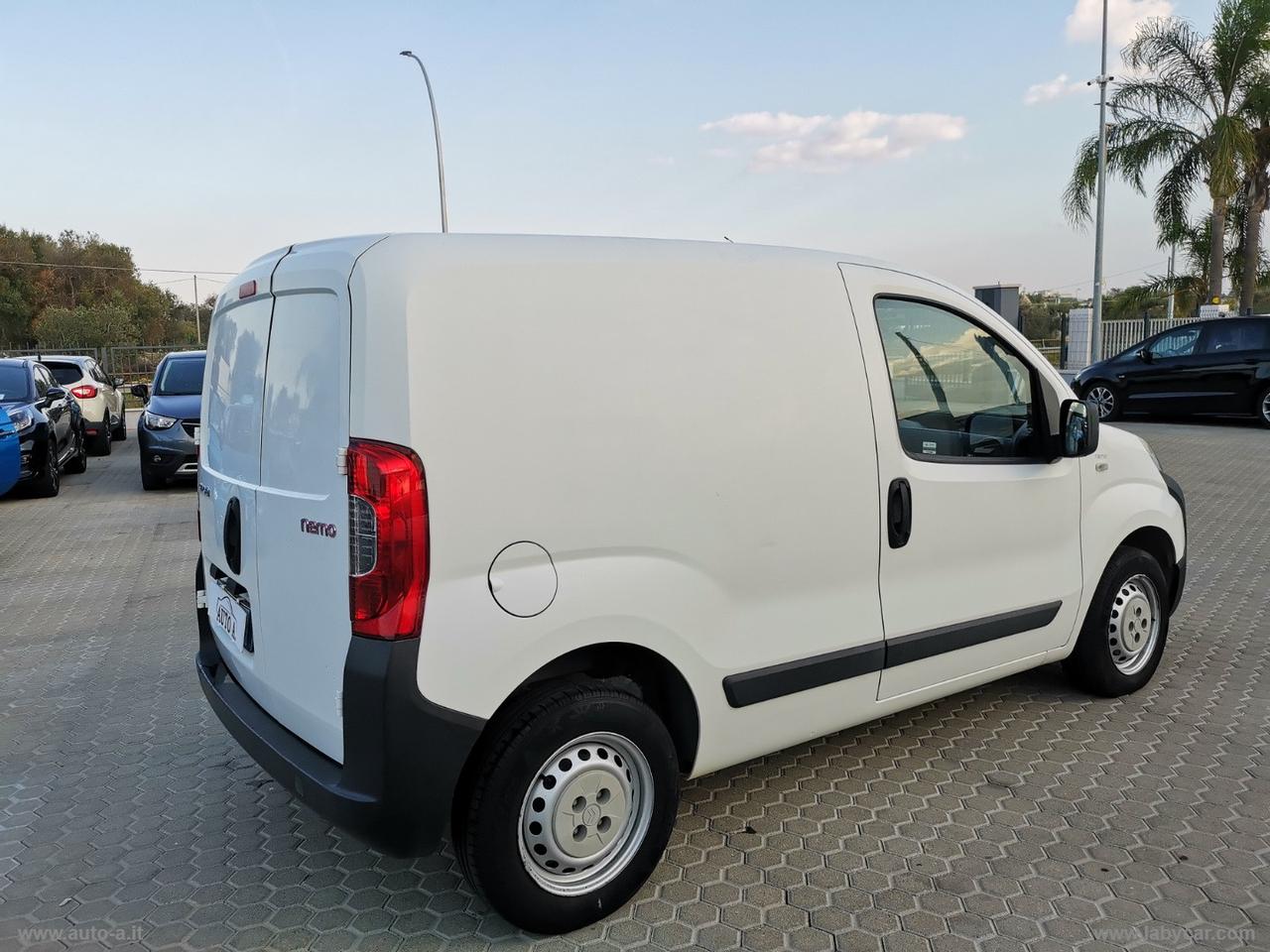 Nemo 1.4 HDi 70CV Furgone