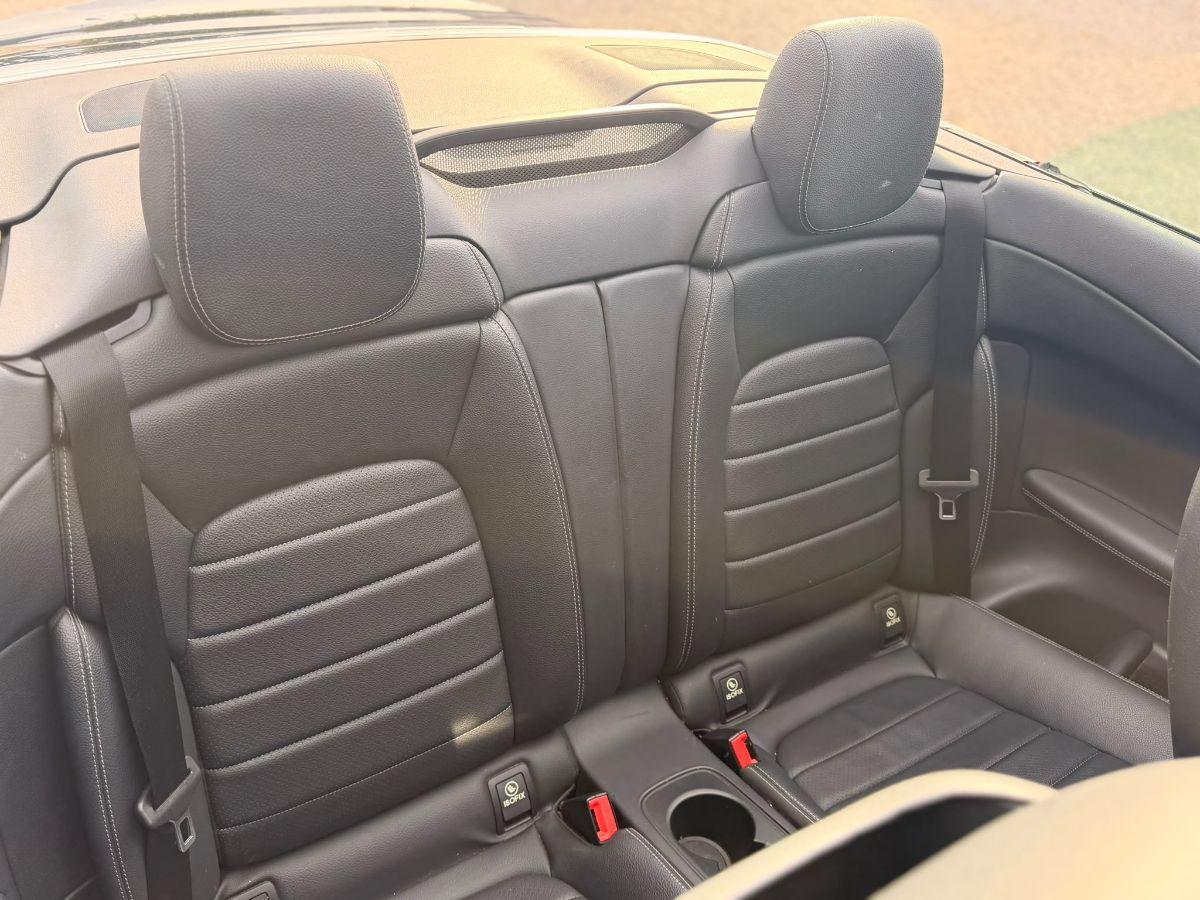 MERCEDES - Classe C 220d Cabrio Premium