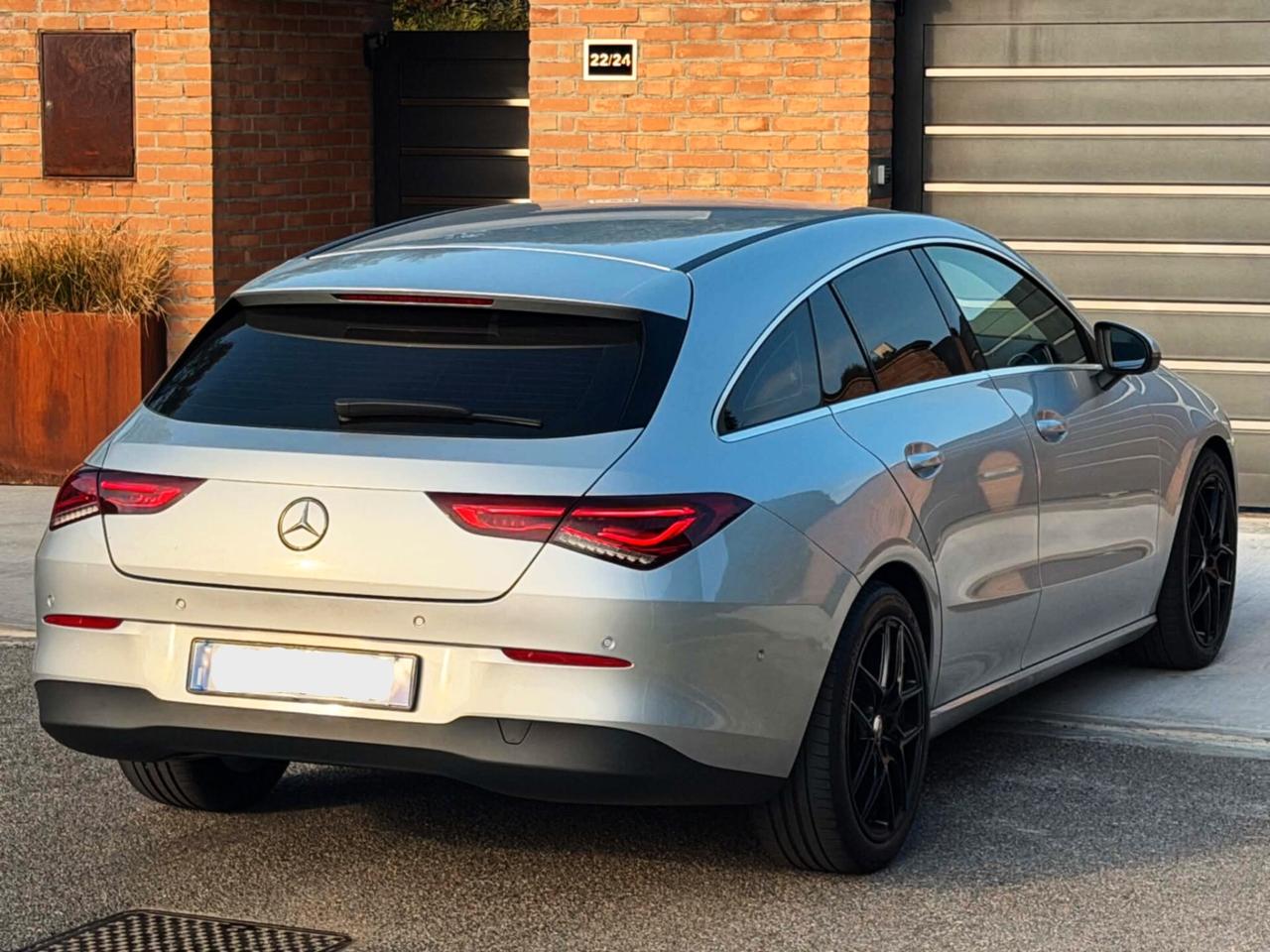 Mercedes CLA 180d-149.000km-GARANZIA-2023