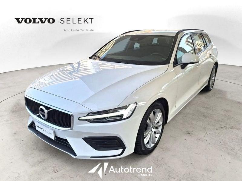 Volvo V60 B4 197+14 CV Mild Hybrid Diesel Automatica Momentum Business