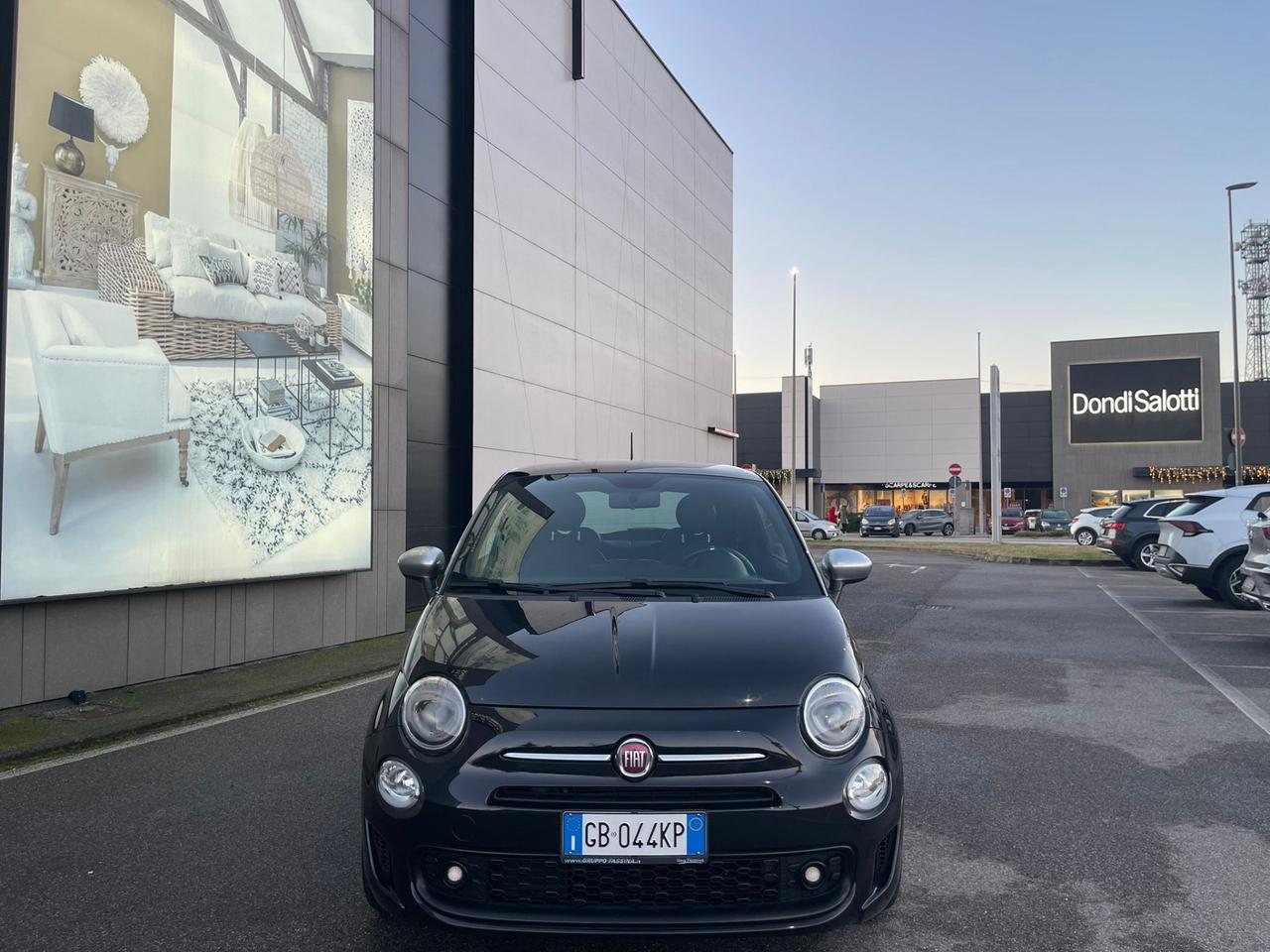 Fiat 500 1.2 Rockstar