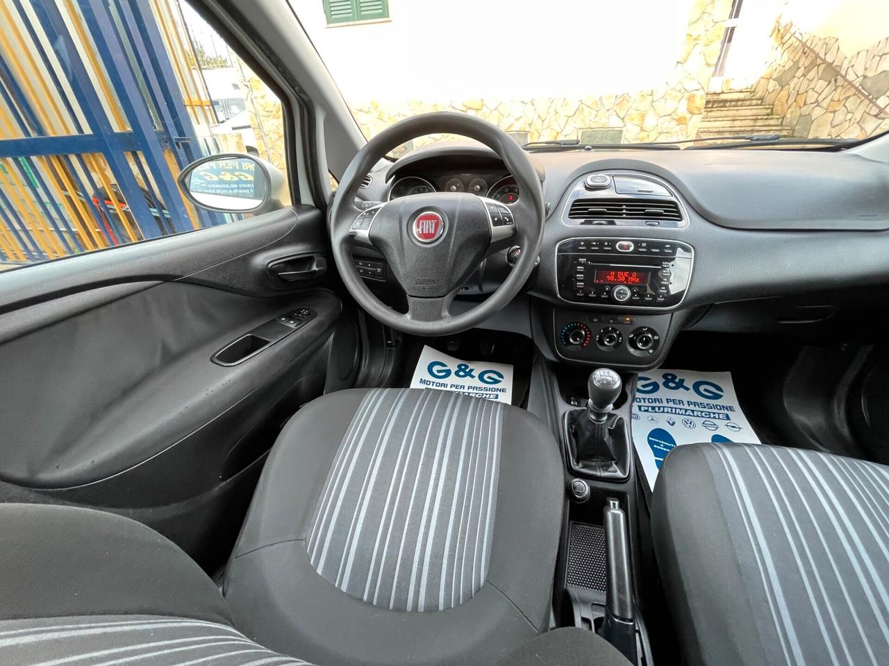 Fiat Punto Evo 1.2 5 porte S&S 150°