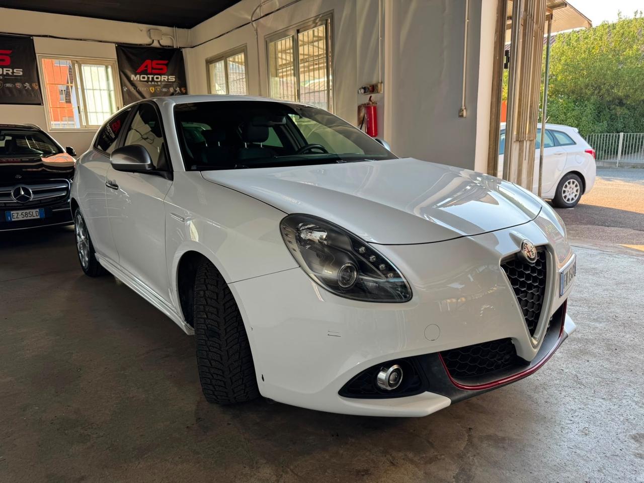 Alfa Romeo Giulietta 1.6 JTDm 120 CV Super