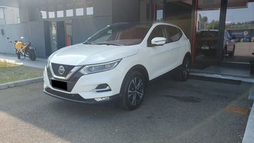 Nissan Qashqai 1.5 dCi 115 CV N-Connecta FV344