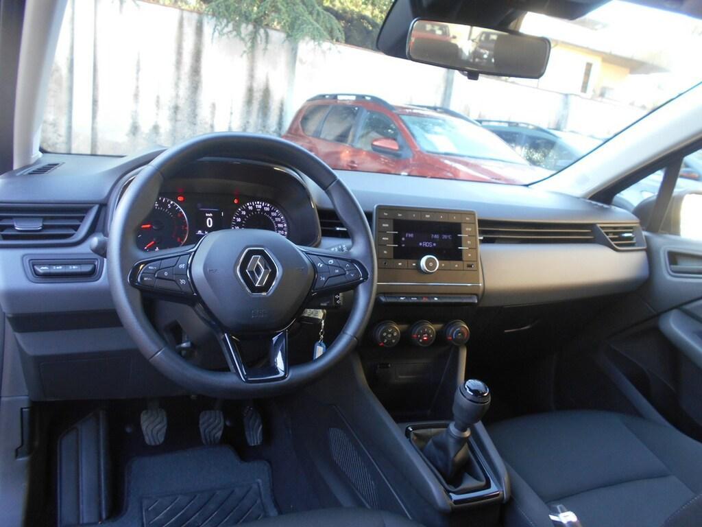 Renault Clio 5 Porte 1.0 TCe Life
