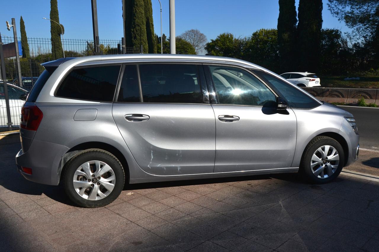 Citroen Grand C4 SpaceTourer 1.5 HDI 130CV AUTO.+FULL LED+NAVI+CRUISE ADAT+PDC