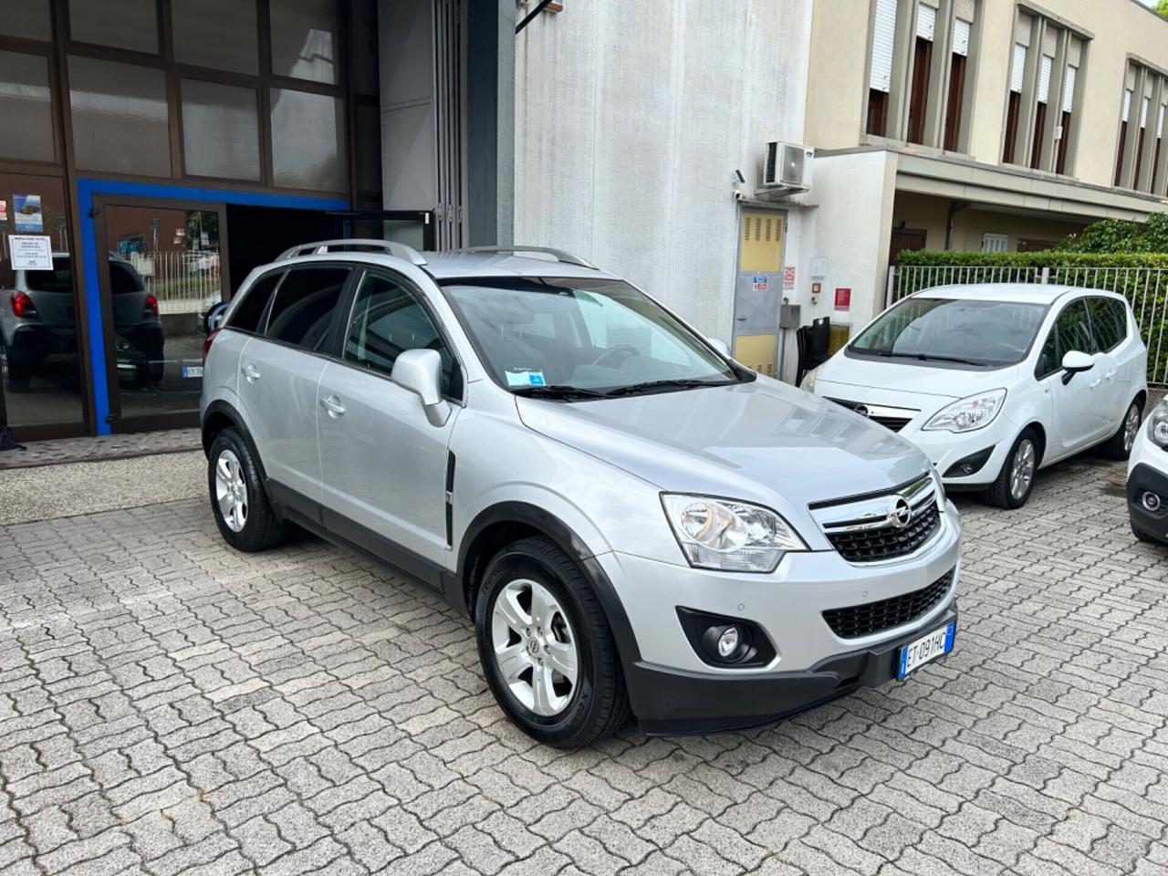 Opel Antara km 88137 2.2 CDTI Start&Stop Cosmo Unlimited Pack