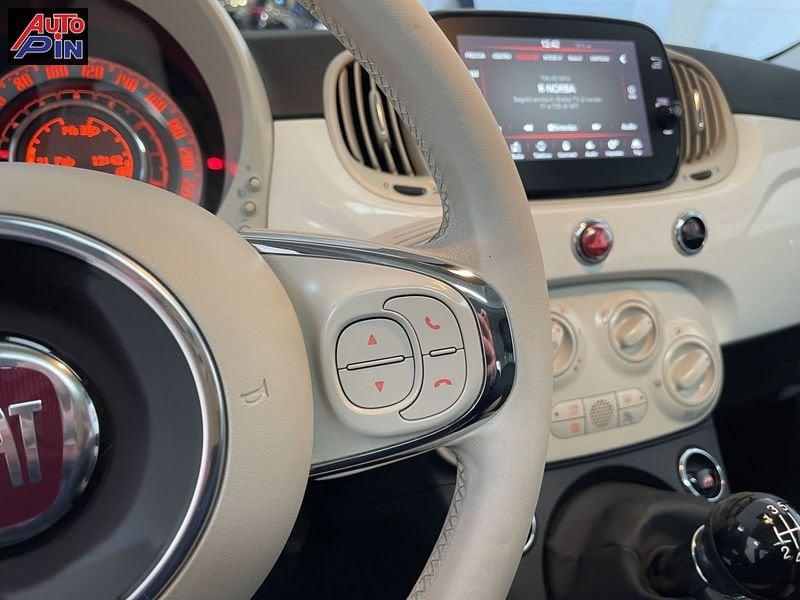 FIAT 500 Hybrid 1.0 70cv Ibrido Dolcevita *TETTO*