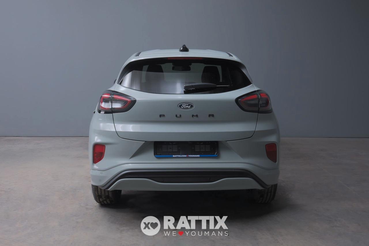 Ford Puma 1.0 Ecoboost Hybrid 125CV ST-Line