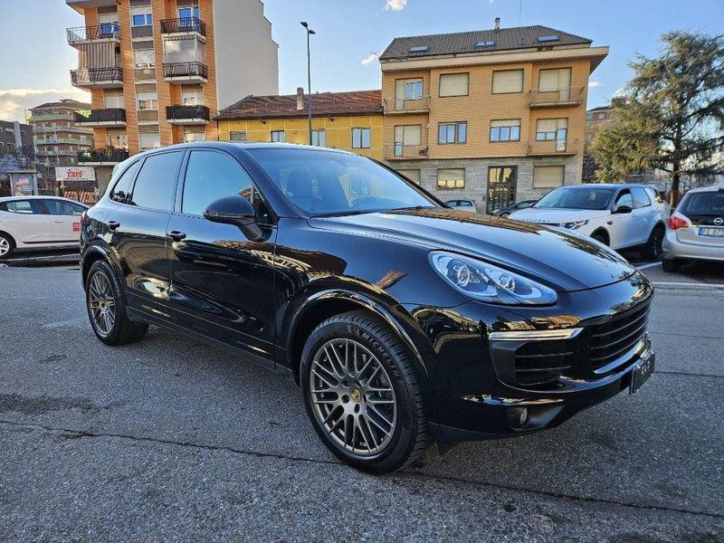 Porsche Cayenne 3.0 Diesel