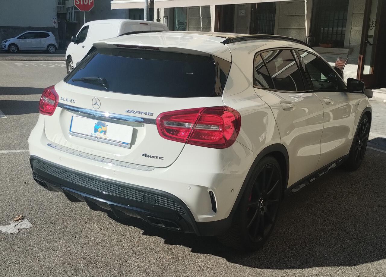 Mercedes-benz GLA 45 AMG 4Matic