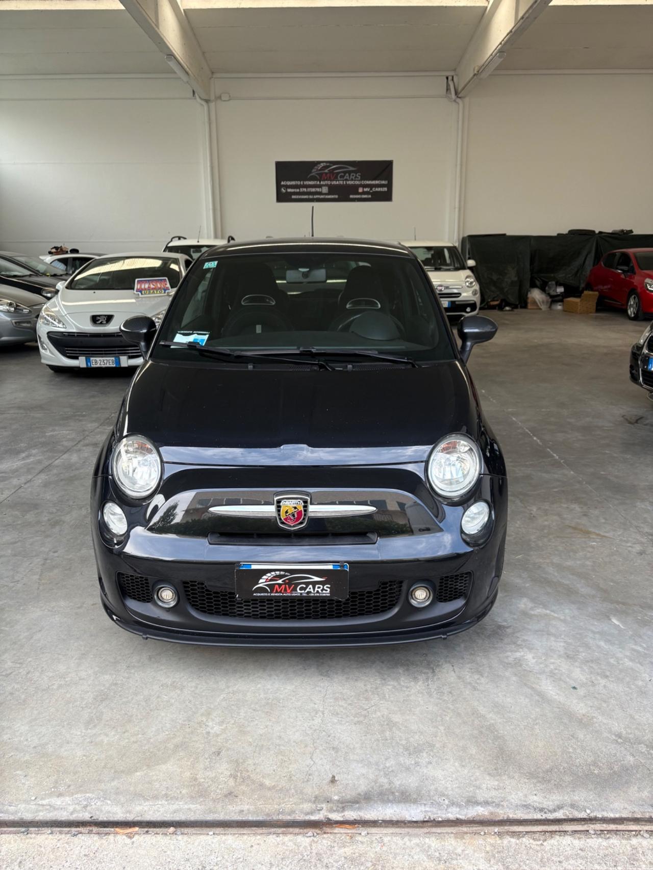 Abarth 595 500 1.4 Turbo T-Jet 135 CV