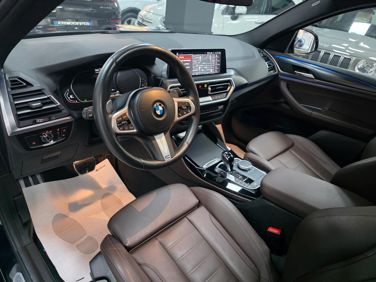 Bmw X4 xDrive20d 48V Msport tetto